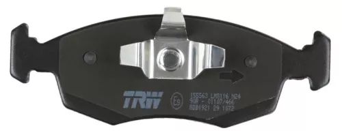 TRW Brake Pad Set, disc brake (GDB1921)