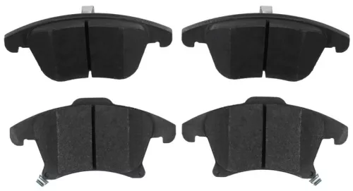 TRW Brake Pad Set, disc brake (GDB2092)
