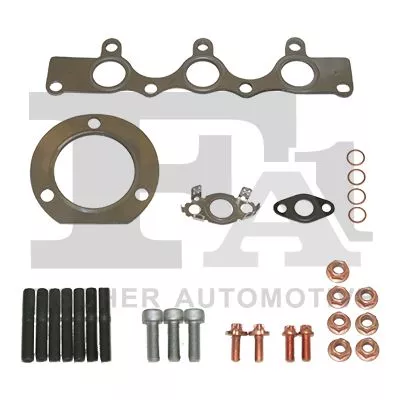Mounting Kit, charger