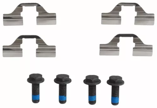 TRW Brake Pad Set, disc brake (GDB1475)