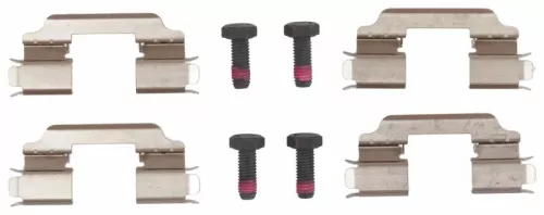 TRW Brake Pad Set, disc brake (GDB1673)