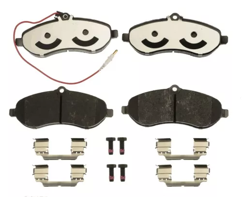 TRW Brake Pad Set, disc brake (GDB1719)