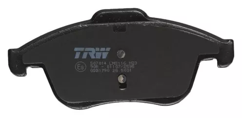 TRW Brake Pad Set, disc brake (GDB1790)