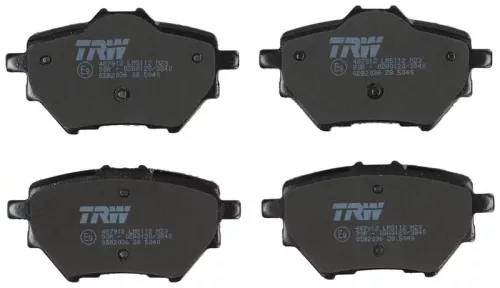 TRW Brake Pad Set, disc brake (GDB2036)