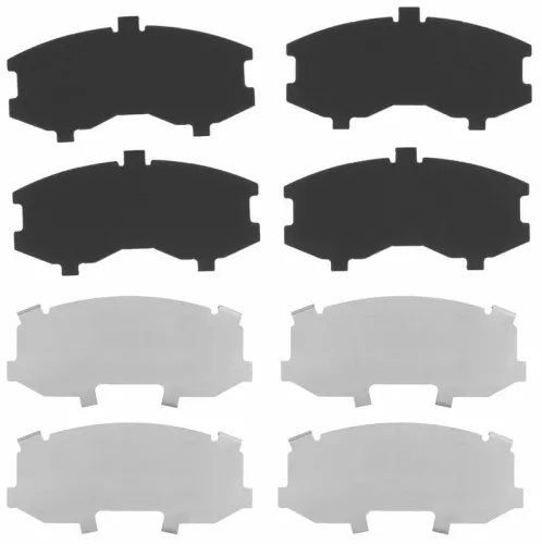 TRW Brake Pad Set, disc brake (GDB3328)