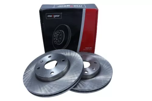 MAXGEAR Brake Disc (19-2329)