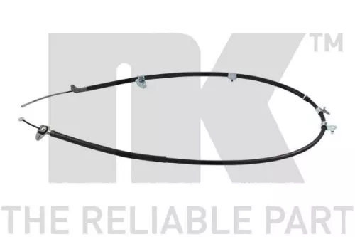 NK Cable Pull, parking brake (9045226)