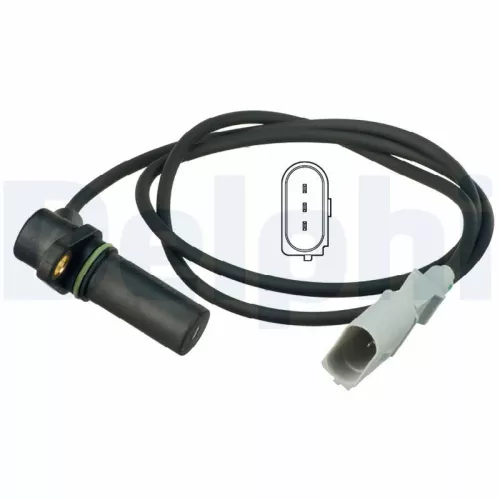 DELPHI Sensor, crankshaft pulse (SS11067)