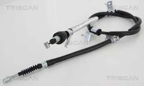 TRISCAN Cable Pull, parking brake (814043144)