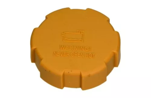 Cap, coolant tank