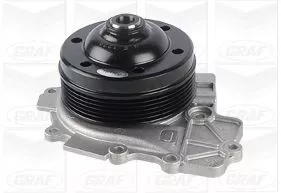 Water Pump, engine cooling