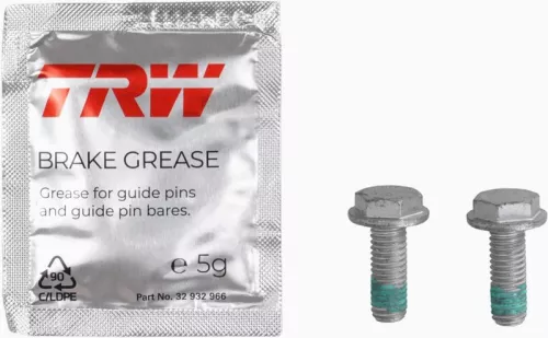 TRW Brake Caliper (BHN318)