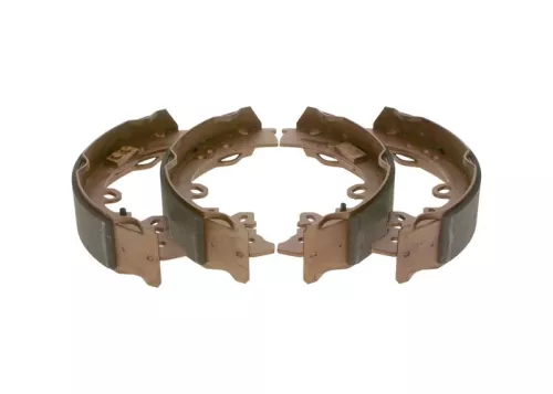BOSCH Brake Shoe Set (0986487787)