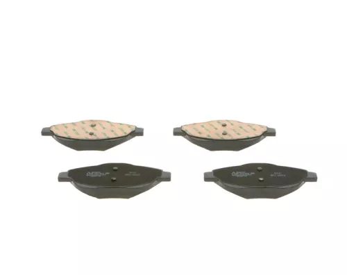 BOSCH Brake Pad Set, disc brake (0986494564)