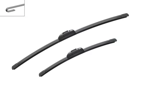 BOSCH Wiper Blade (3397014158)
