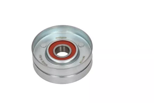 MAXGEAR Tensioner Pulley, V-ribbed belt (54-1174)