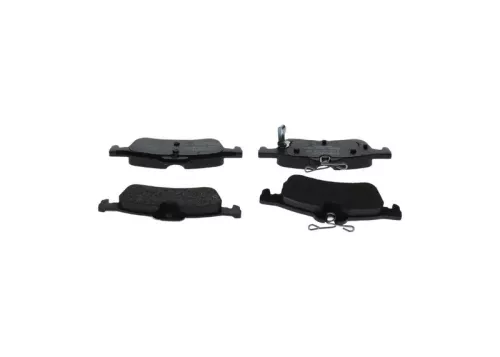 BOSCH Brake Pad Set, disc brake (0986494719)