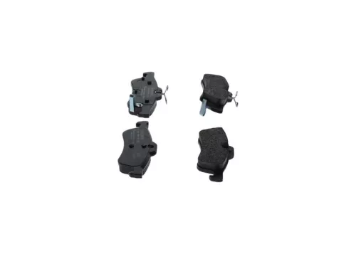 BOSCH Brake Pad Set, disc brake (0986494719)