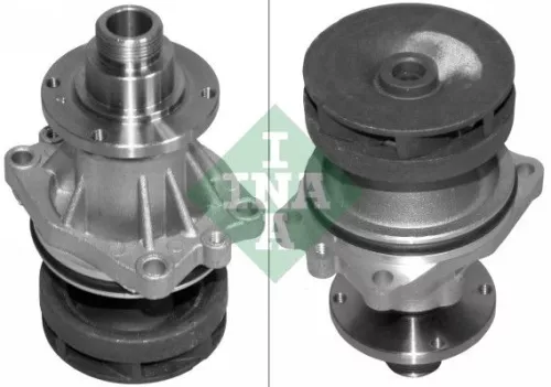 Schaeffler INA Water Pump, engine cooling (538018810)