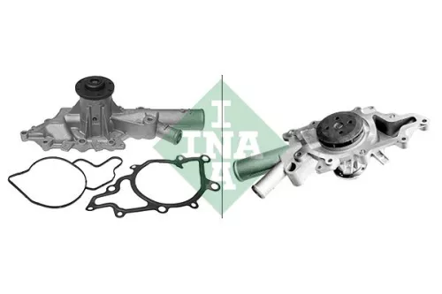 Water Pump, engine cooling