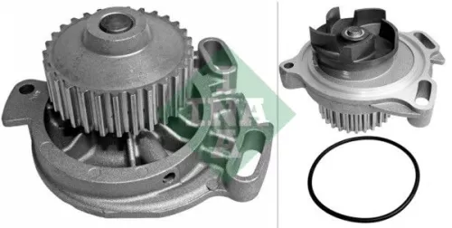 Schaeffler INA Water Pump, engine cooling (538033210)