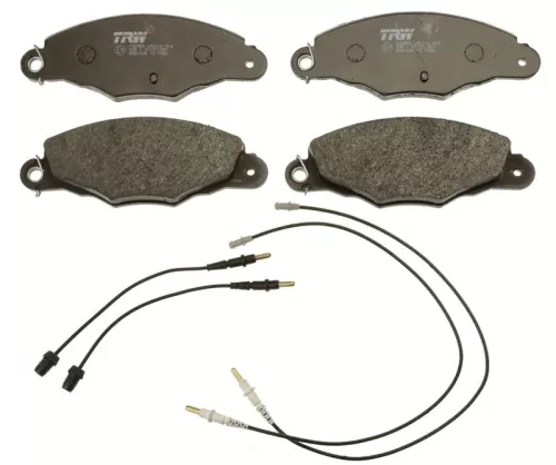 TRW Brake Pad Set, disc brake (GDB1336)