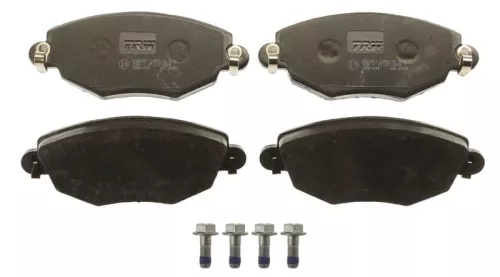 TRW Brake Pad Set, disc brake (GDB1434)