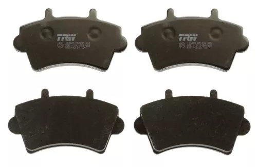 TRW Brake Pad Set, disc brake (GDB1442)