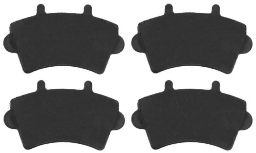 TRW Brake Pad Set, disc brake (GDB1442)