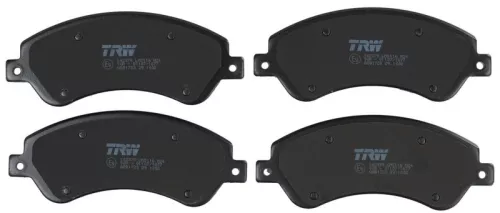 TRW Brake Pad Set, disc brake (GDB1723)