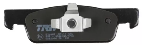 TRW Brake Pad Set, disc brake (GDB2016)