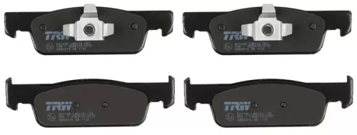 TRW Brake Pad Set, disc brake (GDB2016)