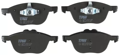 TRW Brake Pad Set, disc brake (GDB2043)