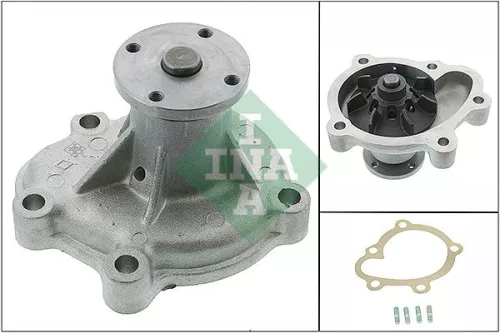 Water Pump, engine cooling