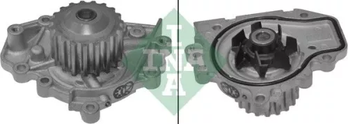 Schaeffler INA Water Pump, engine cooling (538060610)