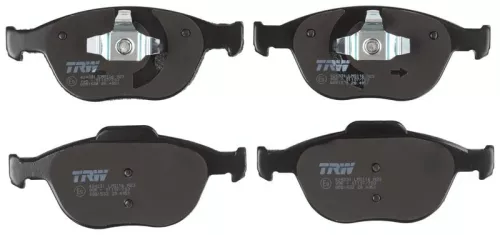 TRW Brake Pad Set, disc brake (GDB1532)
