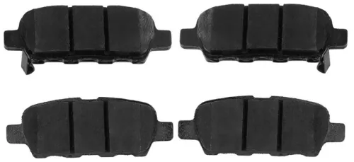 TRW Brake Pad Set, disc brake (GDB3507)