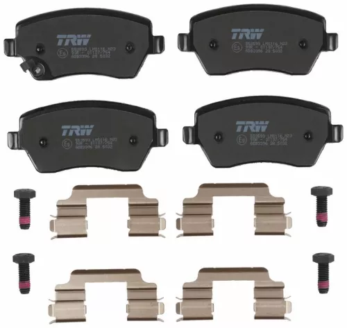 TRW Brake Pad Set, disc brake (GDB3396)