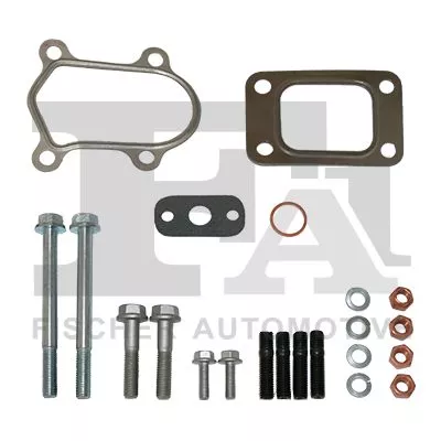Mounting Kit, charger
