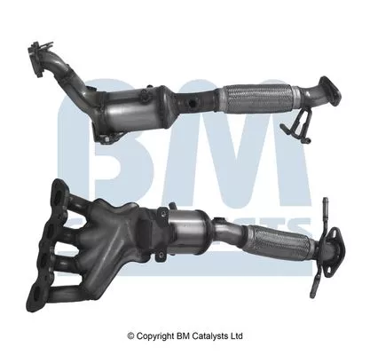 BM Catalysts Catalytic Converter (BM91275H)