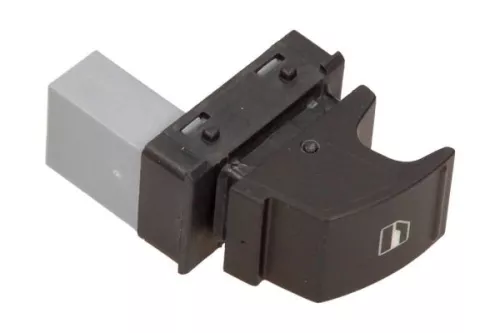 Switch, window regulator