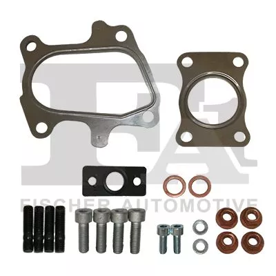 Mounting Kit, charger