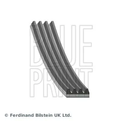 BLUE PRINT V-Ribbed Belt (AD04R935)