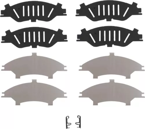 TRW Brake Pad Set, disc brake (GDB3633)