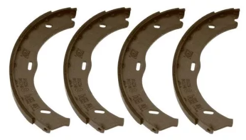 Brake Shoe Set, parking brake