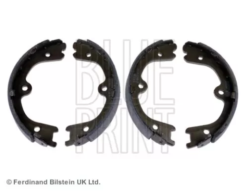 BLUE PRINT Brake Shoe Set, parking brake (ADN14169)