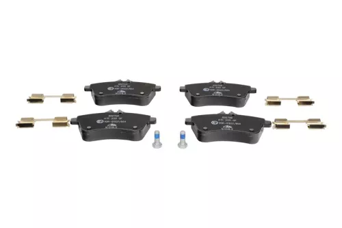 ATE Brake Pad Set, disc brake (13.0460-2708.2)