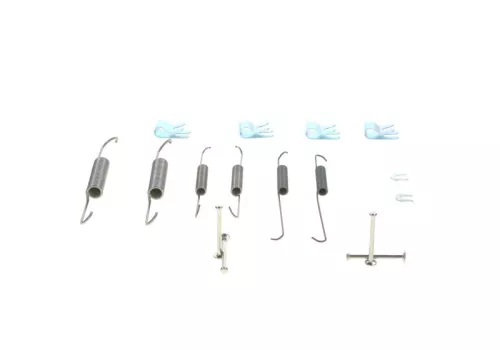 BOSCH Accessory Kit, brake shoes (1987475410)