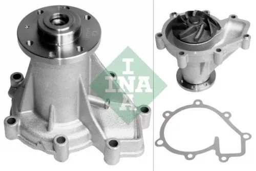 Schaeffler INA Water Pump, engine cooling (538022810)