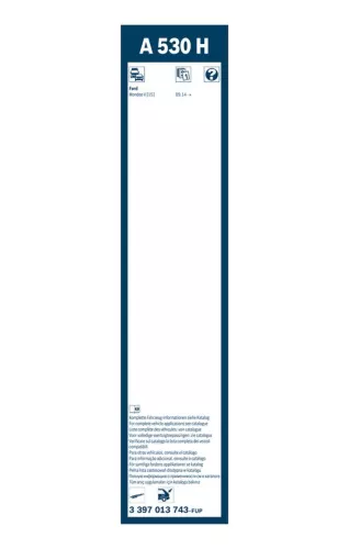 BOSCH Wiper Blade (3397013743)